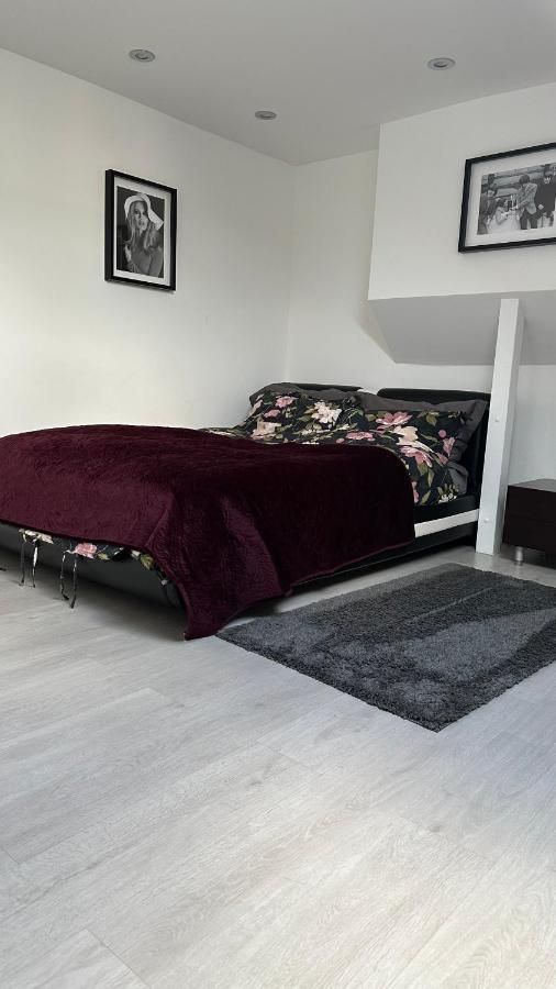 Stunning New 1 Bedroom Apartment Londýn Exteriér fotografie