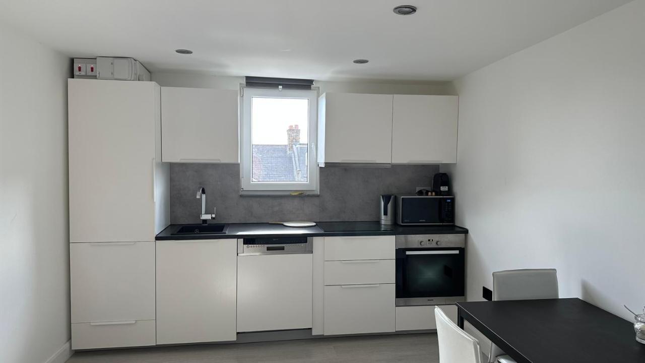 Stunning New 1 Bedroom Apartment Londýn Exteriér fotografie